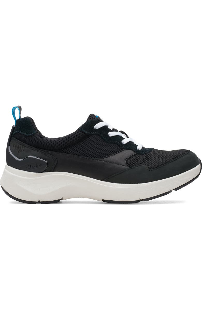 Clarks<sup>®</sup> Wave 2.0 Move Sneaker, Alternate, color,