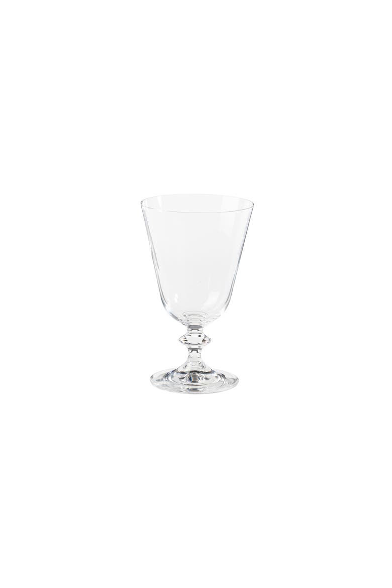 Riva Set/6 water glasses, Main, color, Clear
