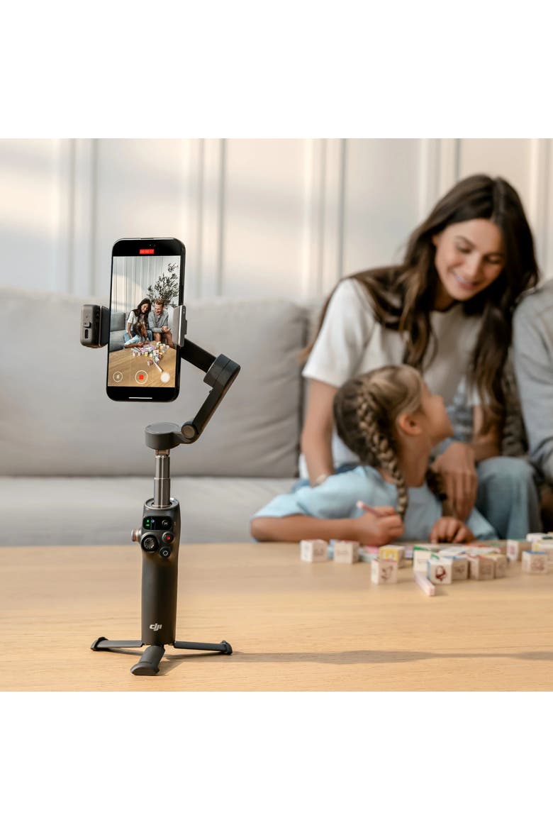 Osmo Mobile 8, Alternate, color, black