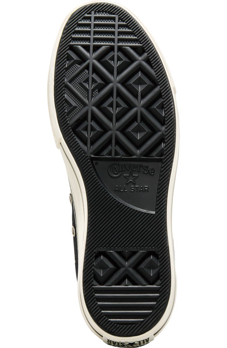 Converse Chuck Taylor<sup>®</sup> All Star<sup>®</sup> Lift High Top Sneaker, Alternate, color,