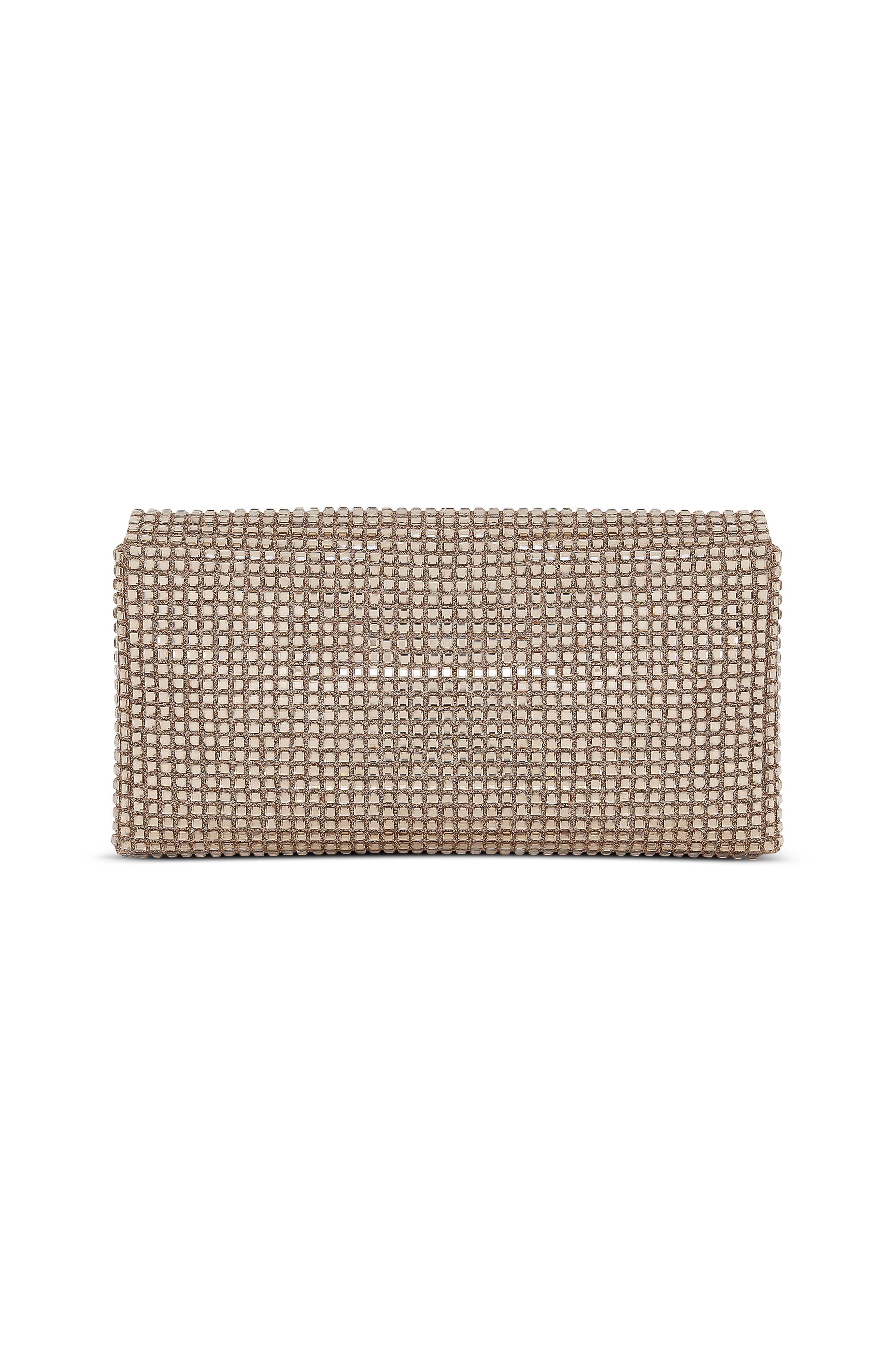 Jayden Crystal Envelope, Alternate, color, Gold