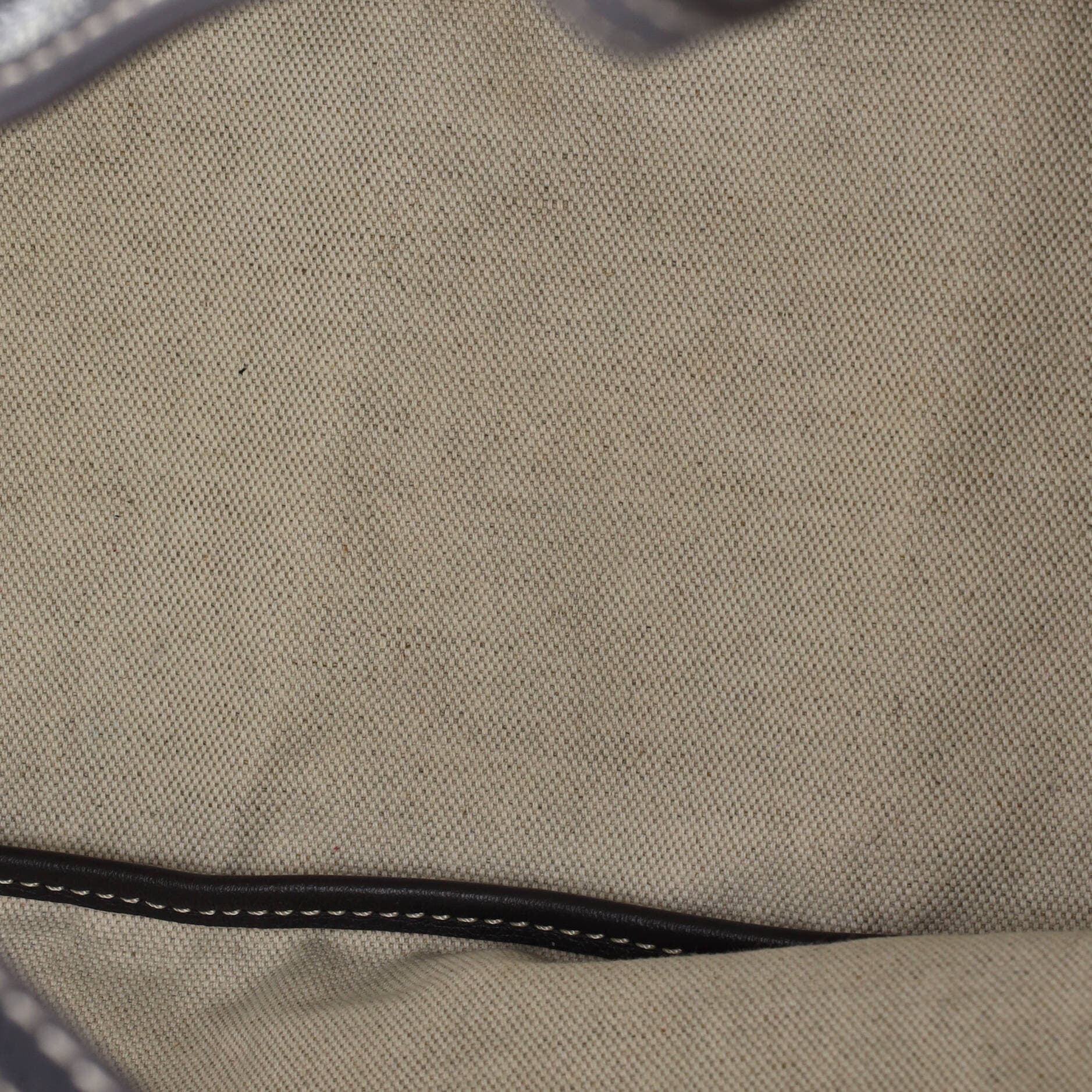 Pre-Owned Goyard Saint Louis Tote Coated Canvas PM, Alternate, color, Gray