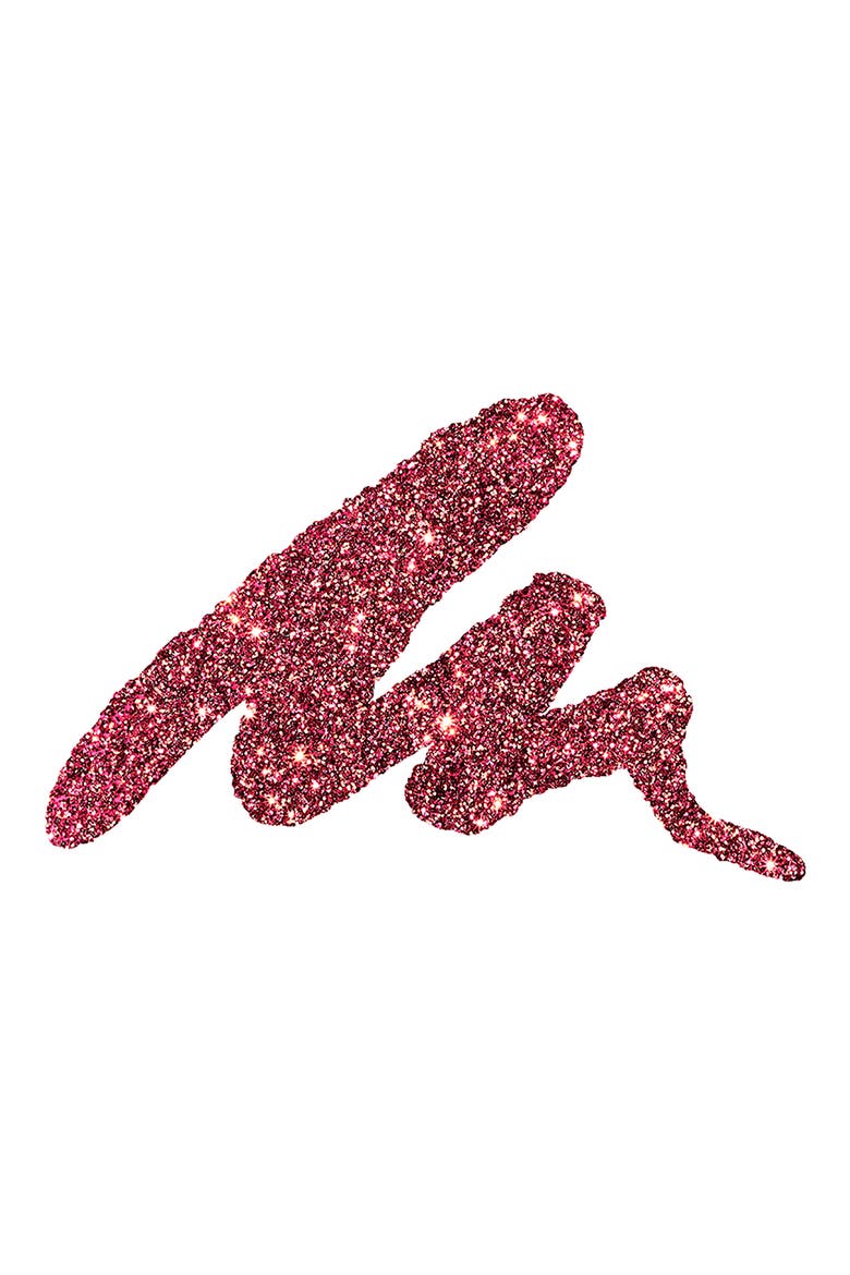Stonewall Heavy Metal Glitter Eyeliner (Limited Edition), Alternate, color, STONEWALL