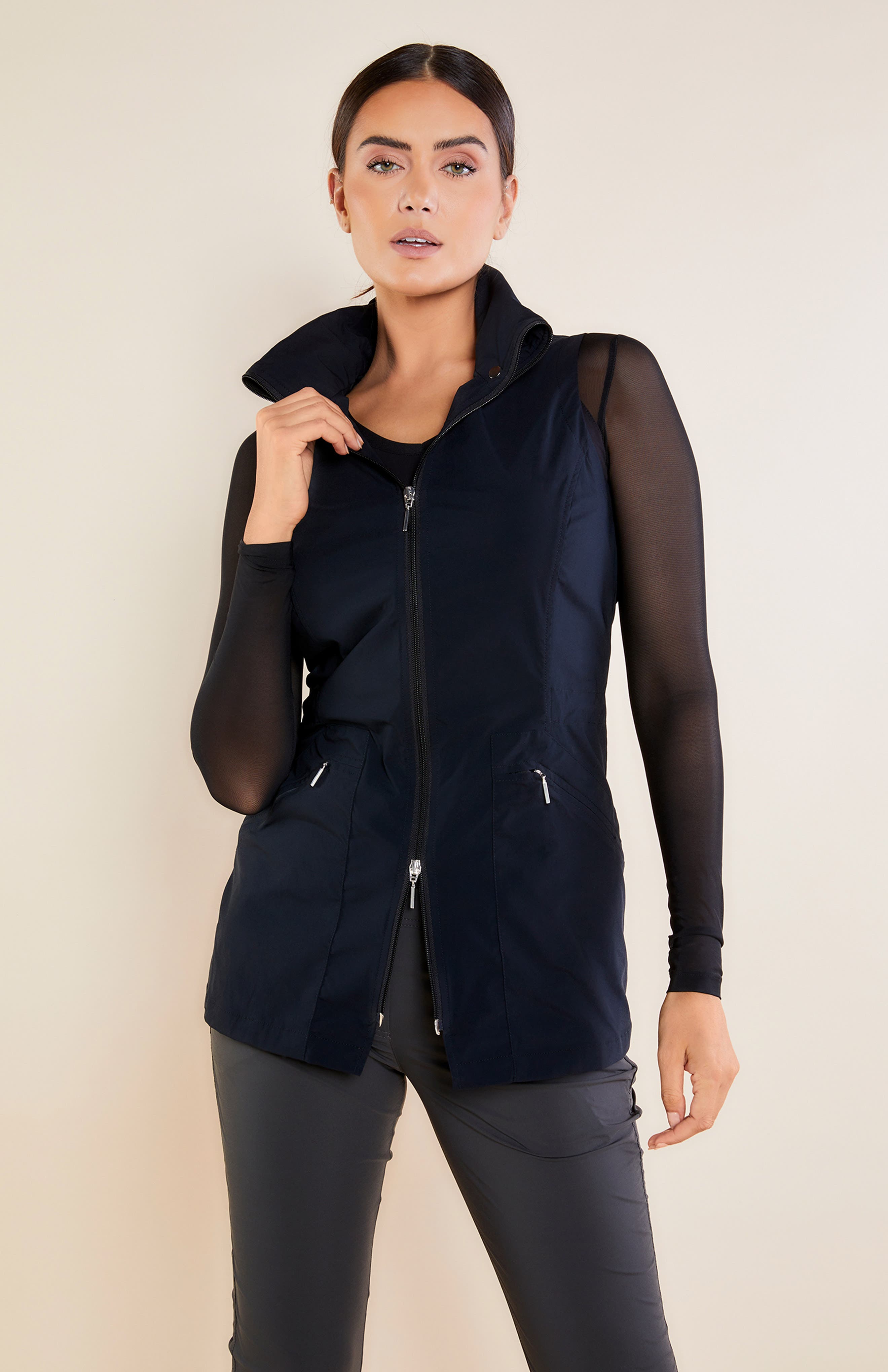 Delaney Travel Vest - image 2