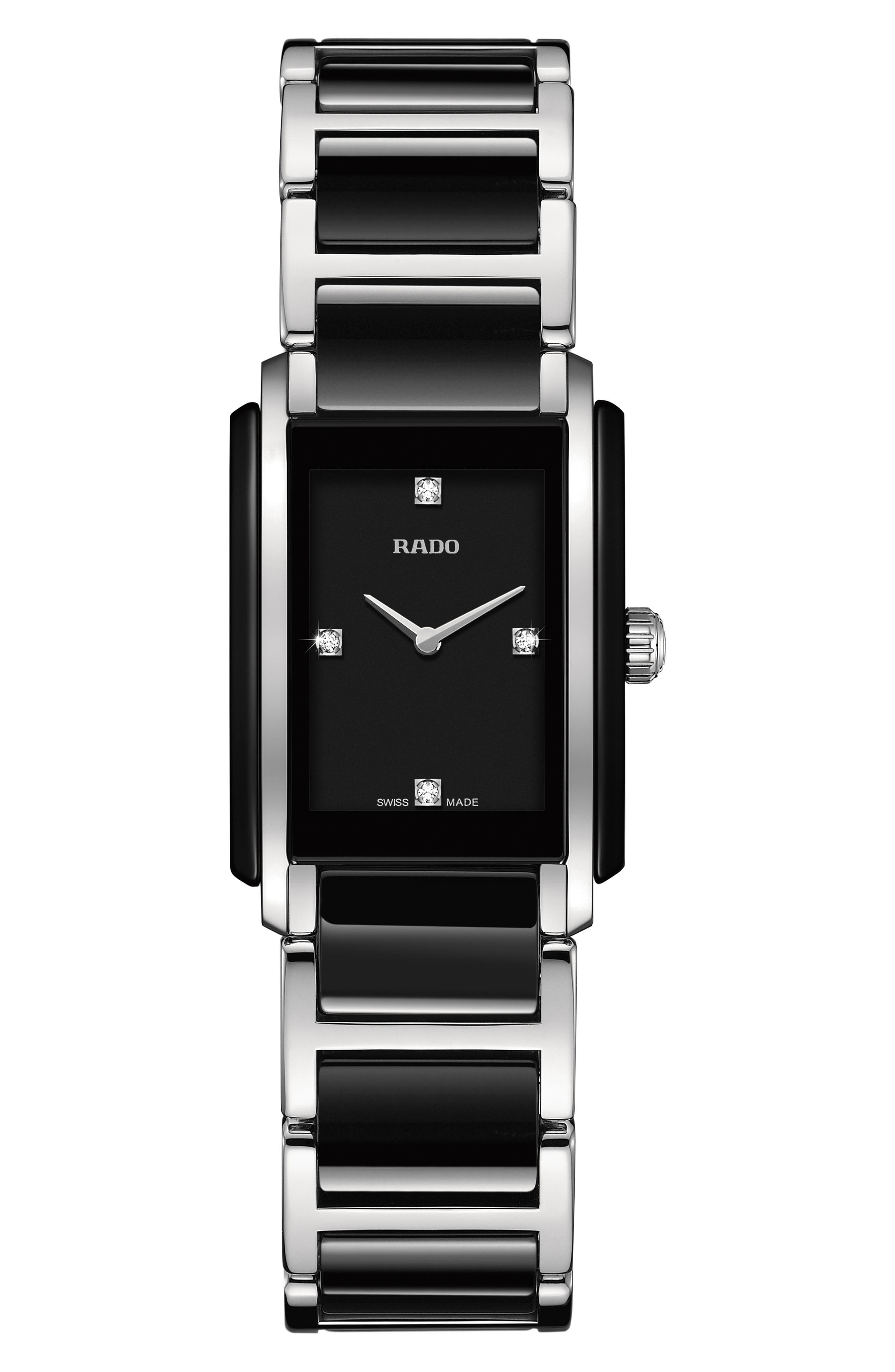 selected SILVER/BLACK