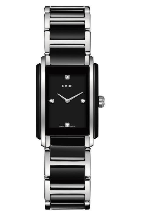 Integral Diamonds Bracelet Watch, 22mm x 33mm