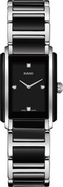 RADO Integral Diamonds Bracelet Watch, 22mm x 33mm