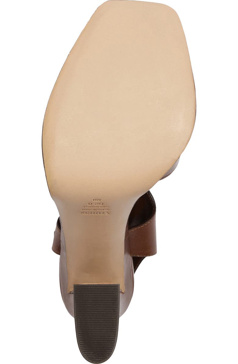 Schutz Blake Slingback Platform Sandal, Alternate, color,