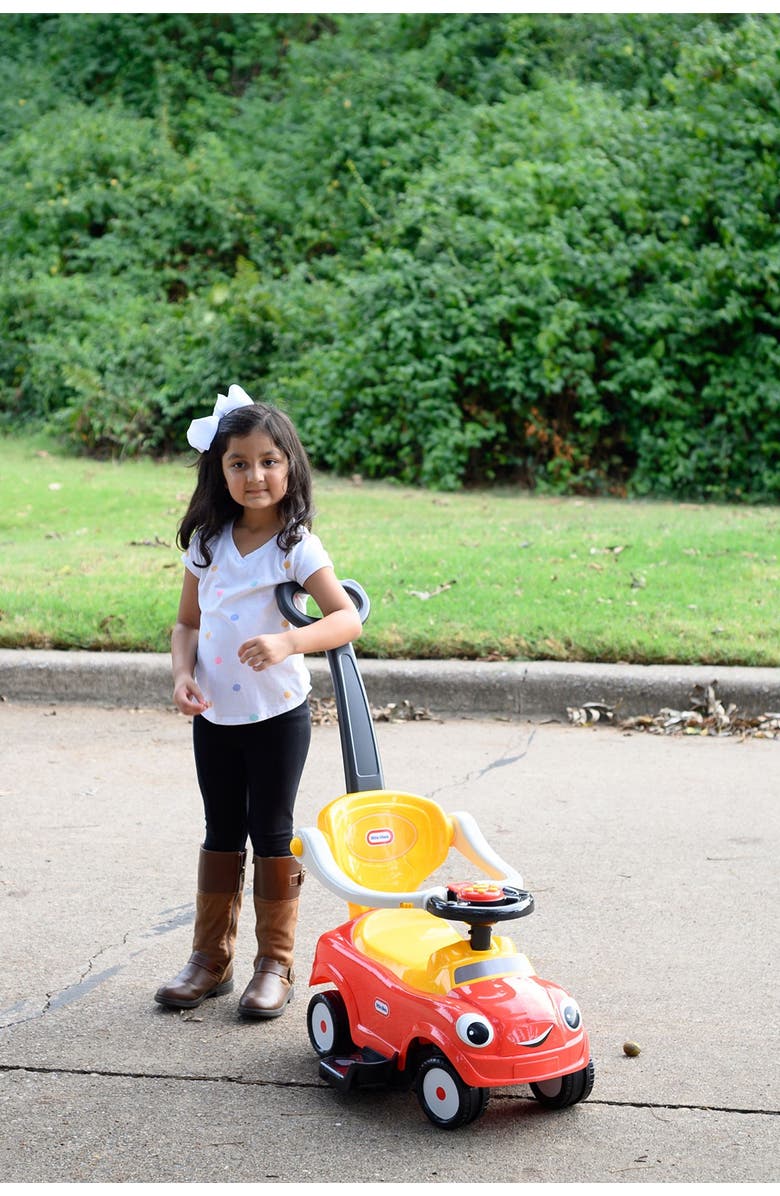 Best Ride on Cars 3 in 1 Little Tike - Red, Alternate, color, 