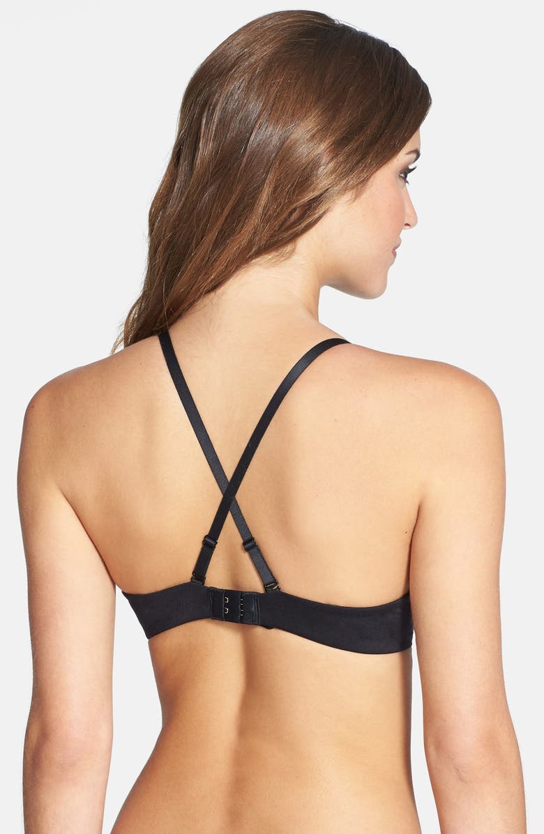 Betsey Johnson 'Forever Perfect' Push-Up Bra, Alternate, color,