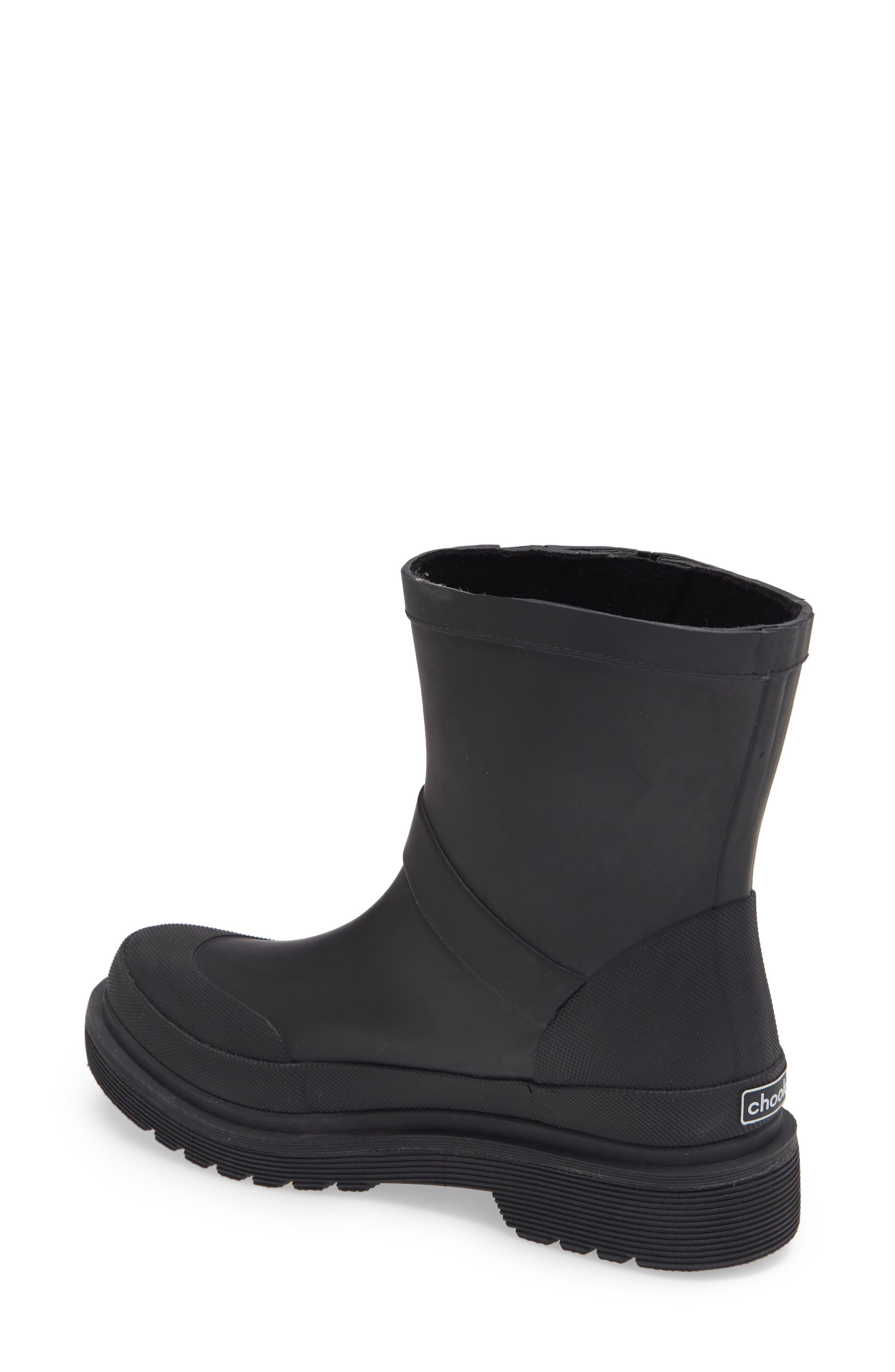 Chooka Moto Waterproof Rain Boot, Alternate, color, 