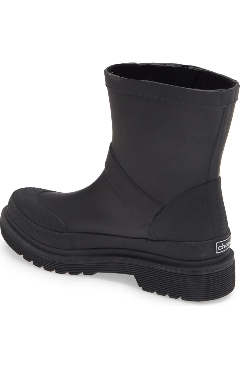Chooka Moto Waterproof Rain Boot, Alternate, color,