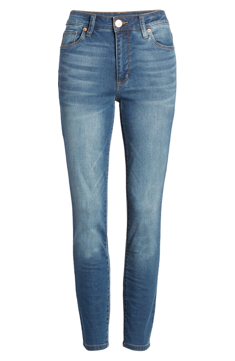 STS Blue Ellie High Waist Skinny Jeans, Alternate, color, 