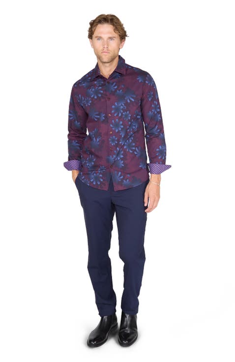 Norman Button-Up Shirt