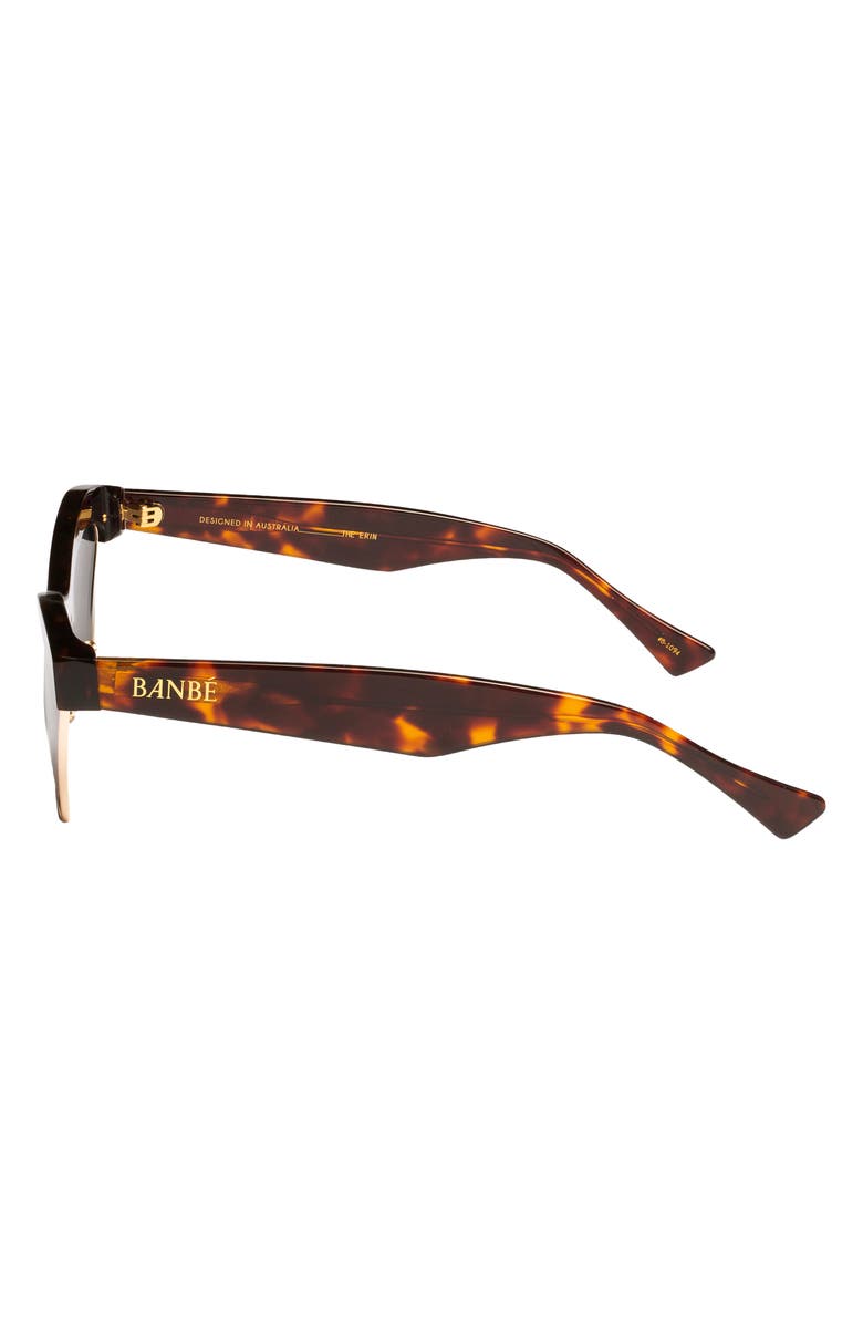 Banbé The Erin Polarized Square Sunglasses, Alternate, color,