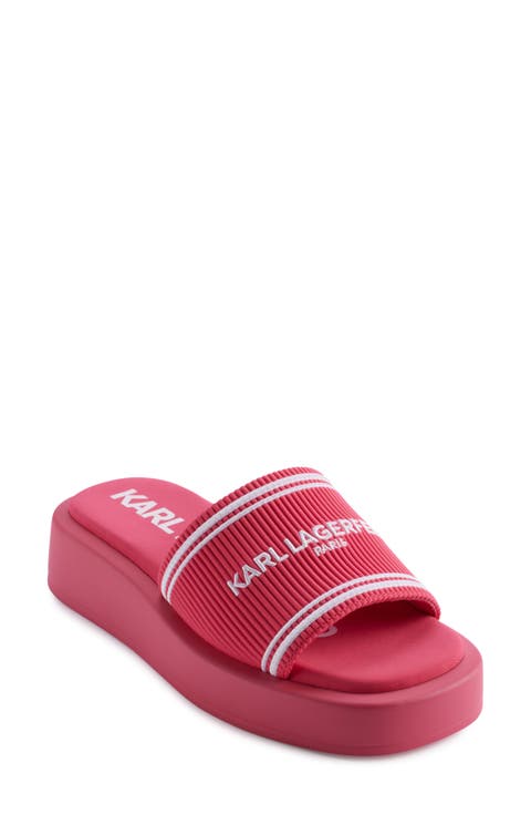 Ohare Platform Slide Sandal (Women)