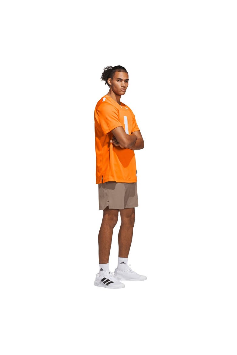 Men's adidas Tennessee Orange Tennessee Volunteers Home Premier Jersey, Alternate, color, Tennessee Orange