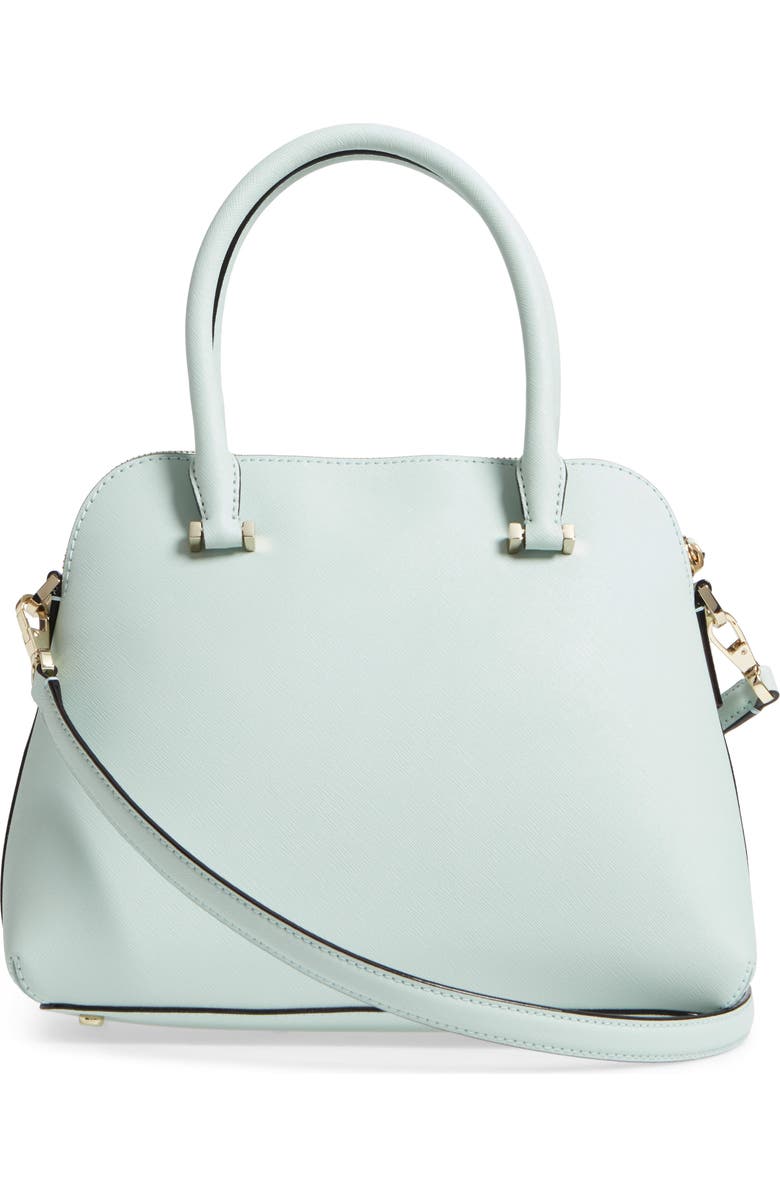 Kate Spade New York cameron street maise leather satchel, Alternate, color,