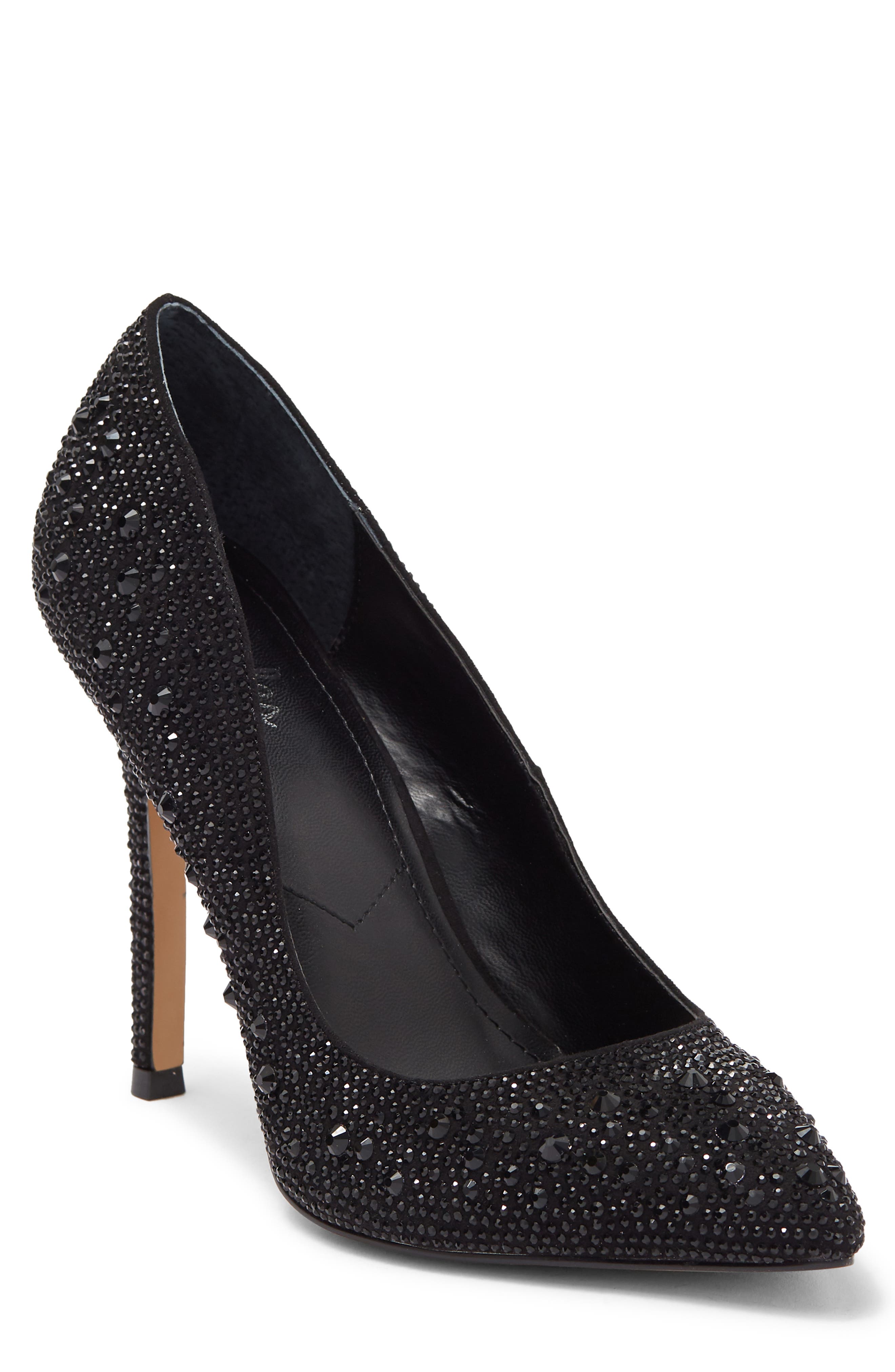 Charles by Charles David Pact Embellished Pump, Main, color, 