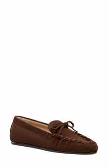 Stuart Weitzman Britt Bow Loafer