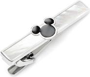 Cufflinks, Inc. Mickey Mouse Mother-of-Pearl Tie Bar