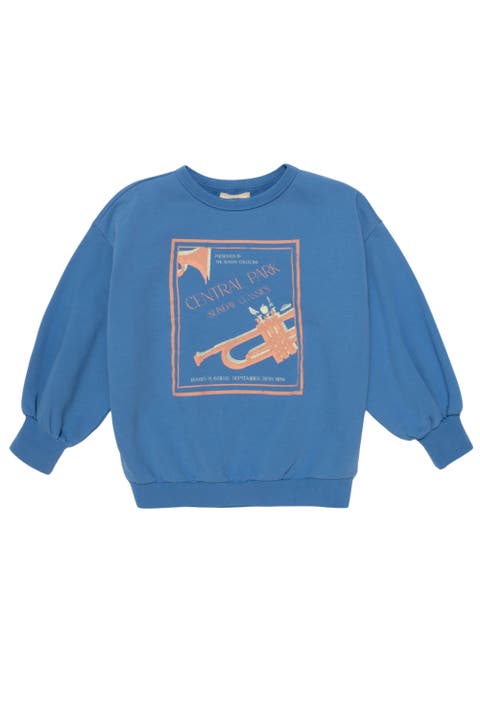 Organic Weekend Sweatshirt (Toddler, Little Kid, Big Kid)