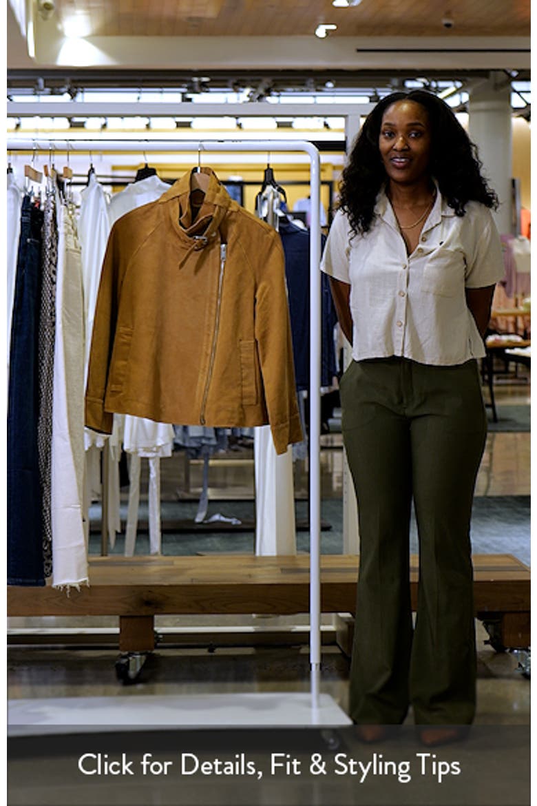 Rhodes Suede Jacket video