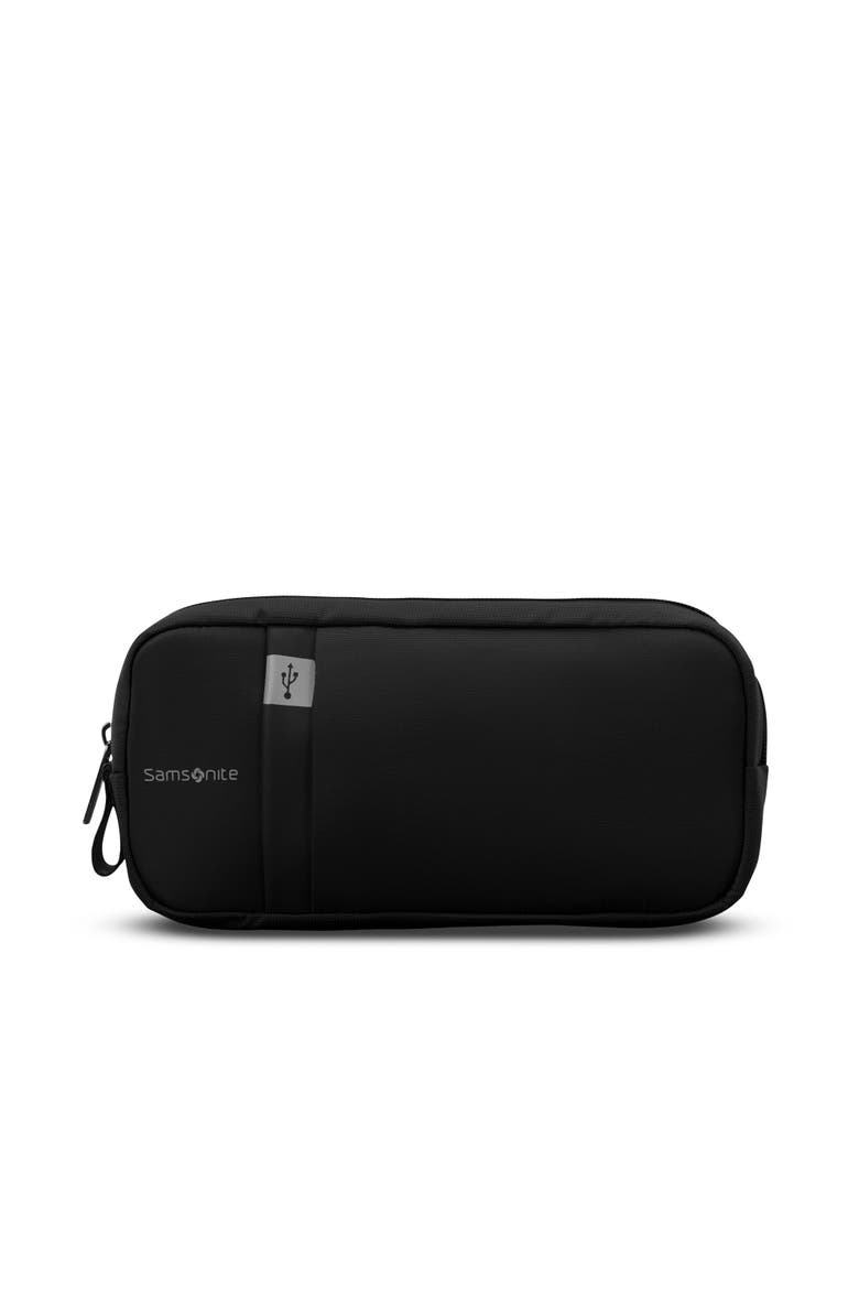 Silhouette 18 Softside 20" Global Carry On Spinner Luggage, Alternate, color, Black