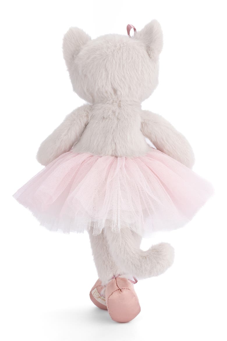 Sweet Albertina Ballerina Stuffed Animal, Alternate, color, NO COLOR