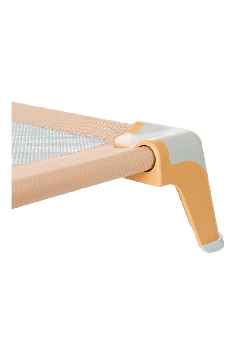 Toddler Premium Cot - Natural, Alternate, color, Beige