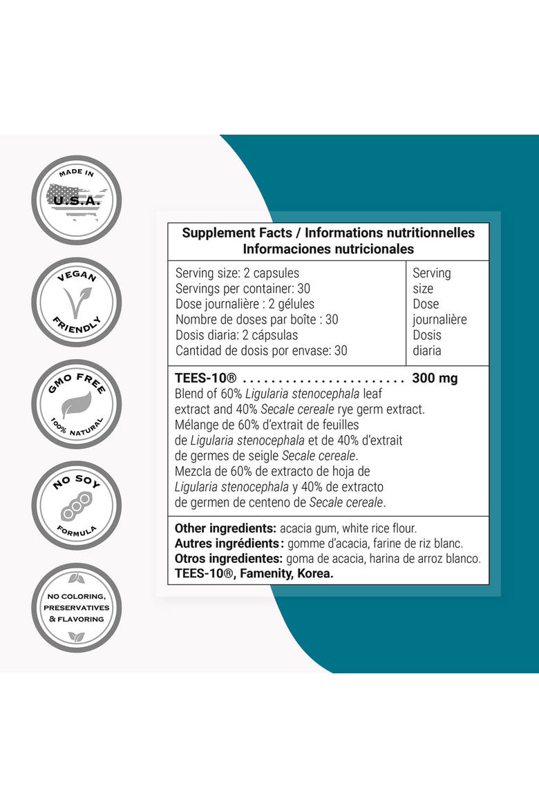 Dental & Gingival Formula, Alternate, color, None