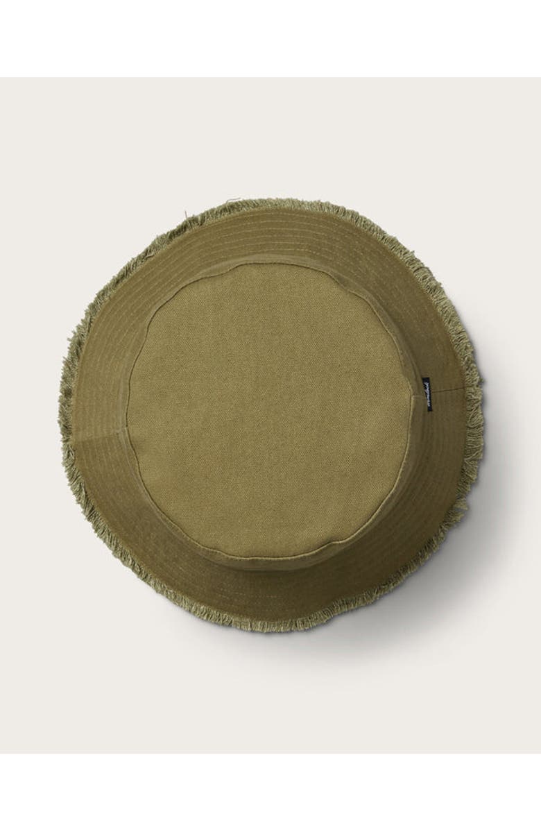 Hemlock Coronado Bucket Hat, Alternate, color, Olive