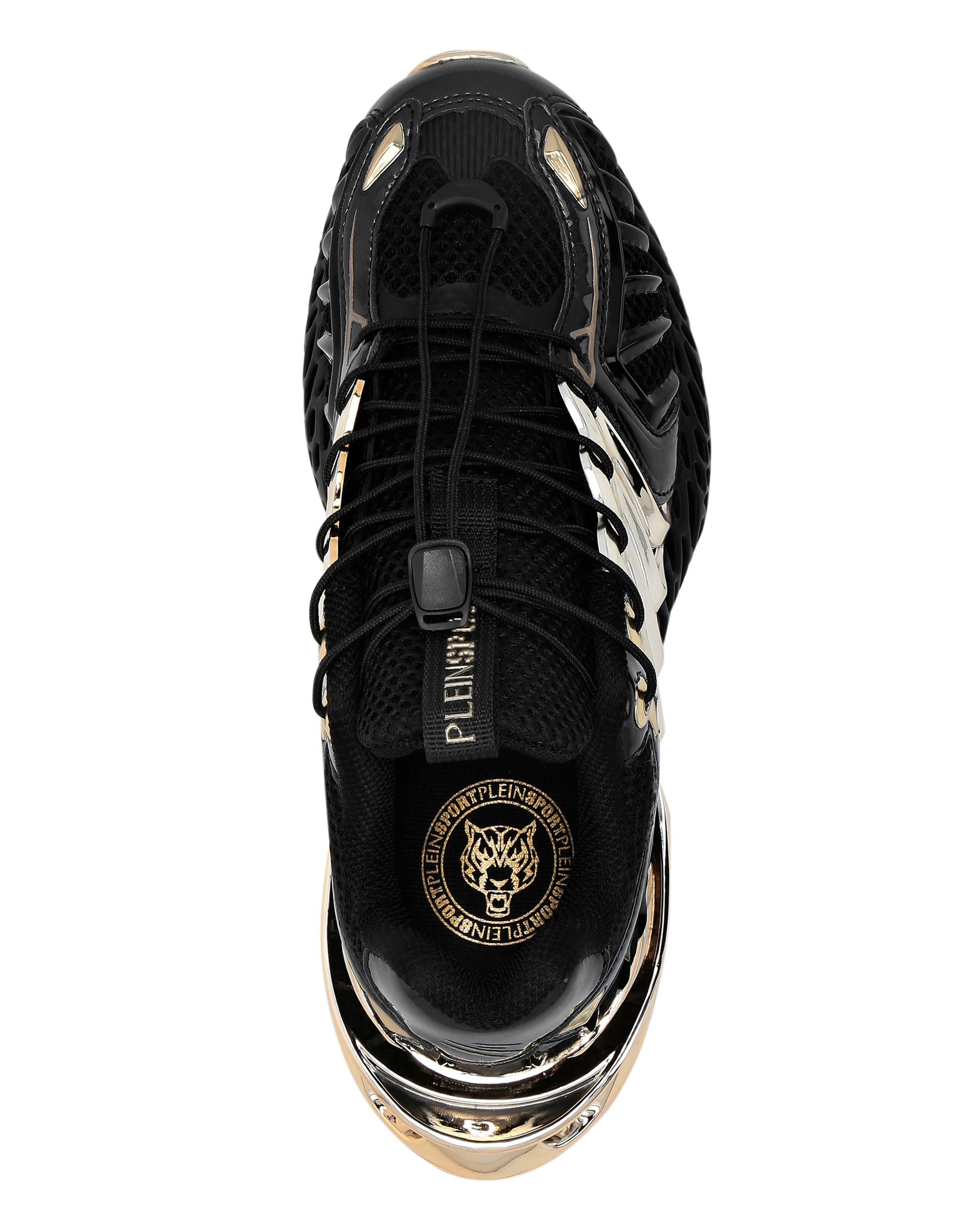 The Thunder Stroke Gen.x.02.+ Nft Unisex, Alternate, color, black/lightgold