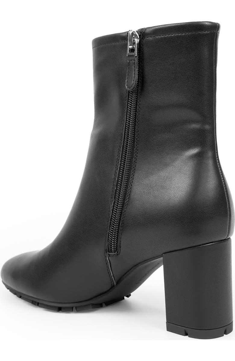 Aerosoles Baylor Bootie, Alternate, color, Black Nappa