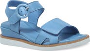 Miz Mooz Eva Ankle Strap Platform Wedge Sandal