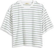Madewell The Boxy Crop Jersey T-Shirt