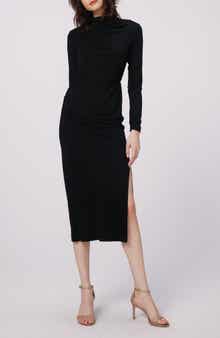 Sonja Long Sleeve Midi Dress