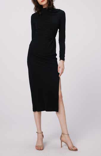 Sonja Long Sleeve Midi Dress