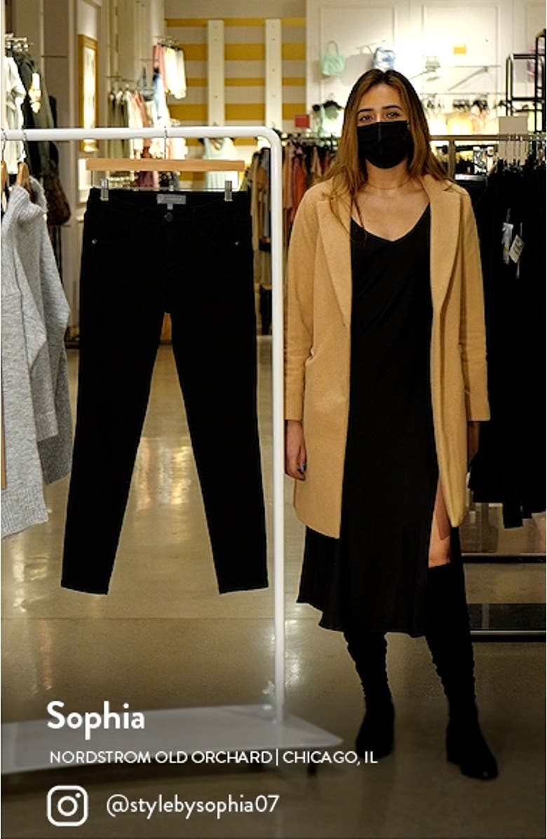 AB SOLUTION BLACK JEGGING, sales video thumbnail