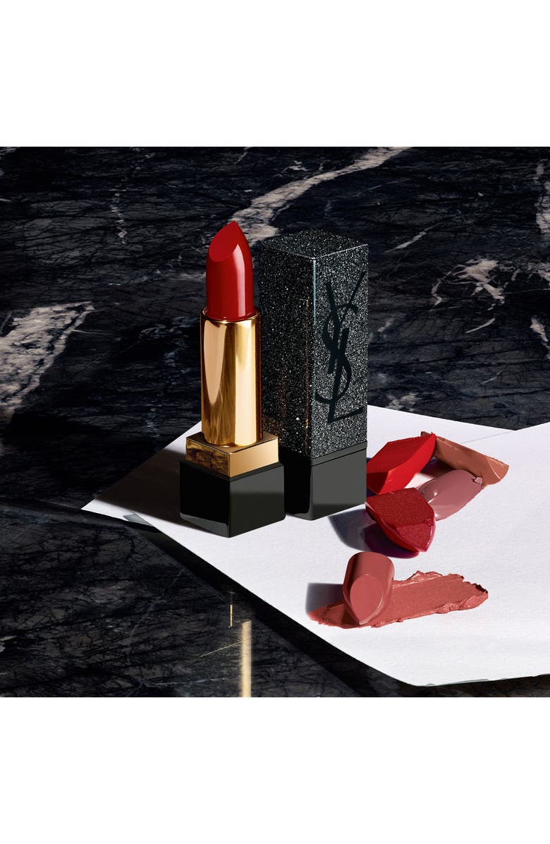 Yves Saint Laurent x Zoë Kravitz Rouge Pur Couture Lipstick, Alternate, color,