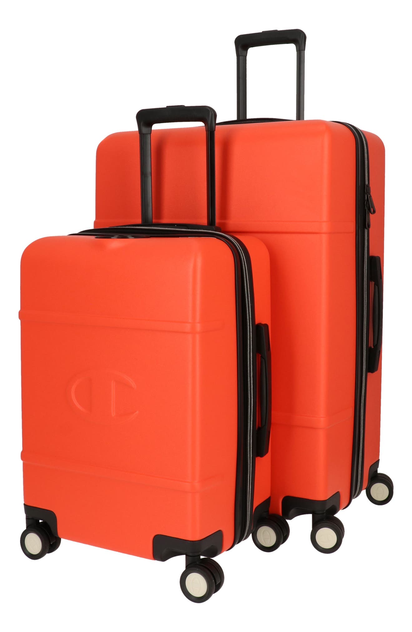 Champion Tracker 2-Piece Hardside Luggage Set, Alternate, color, 