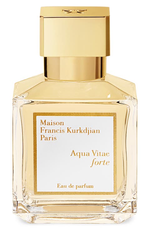 Aqua Vitae forte Eau de Parfum
