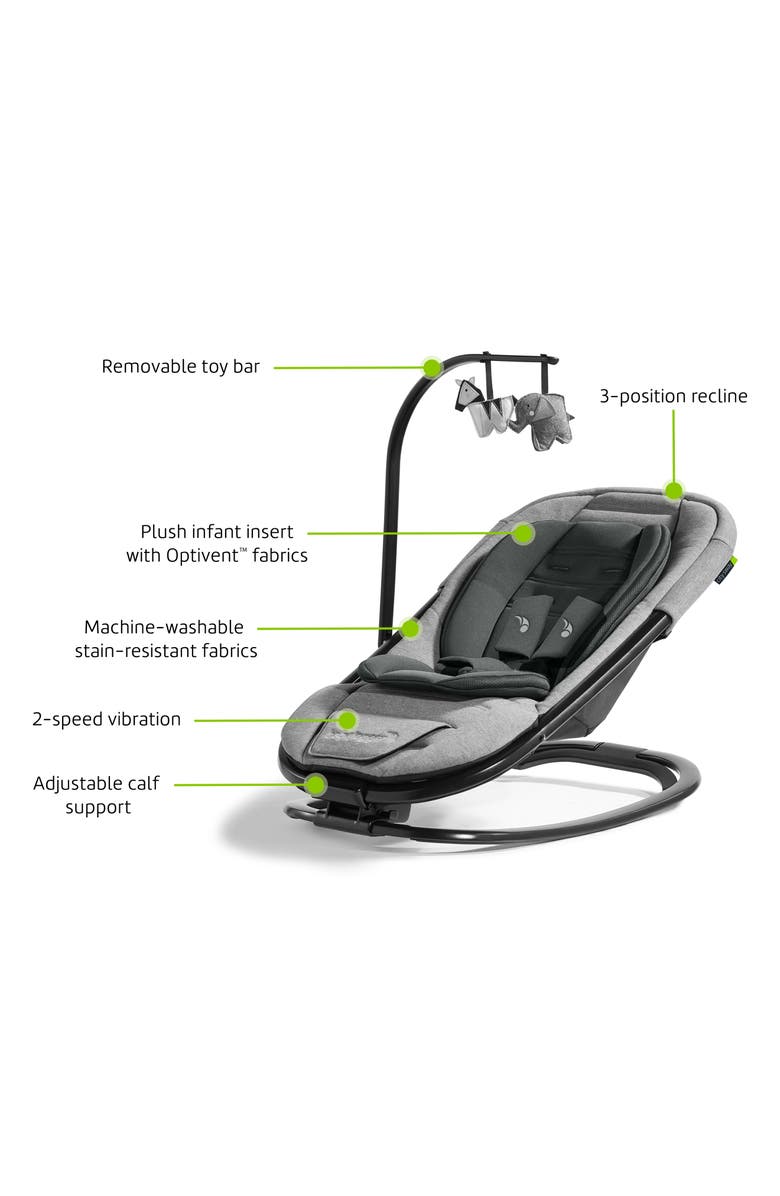 Baby Jogger City Sway<sup>™</sup> 2-in-1 Rocker & Bouncer, Alternate, color,