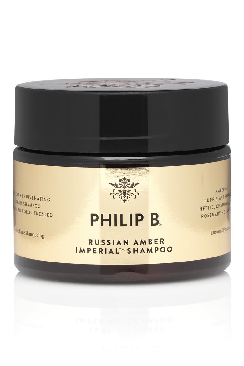 Russian Amber Imperial™ Shampoo, Main, color, NO COLOR