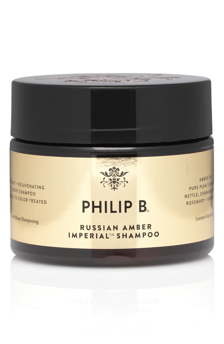 PHILIP B<sup>®</sup> Russian Amber Imperial<sup>™</sup> Shampoo, Main, color, 
