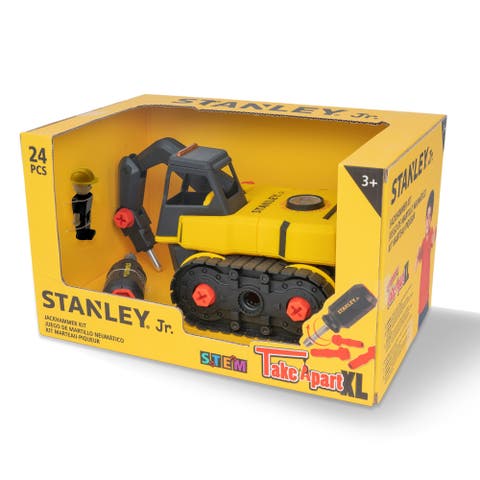 Take Apart Jackhammer