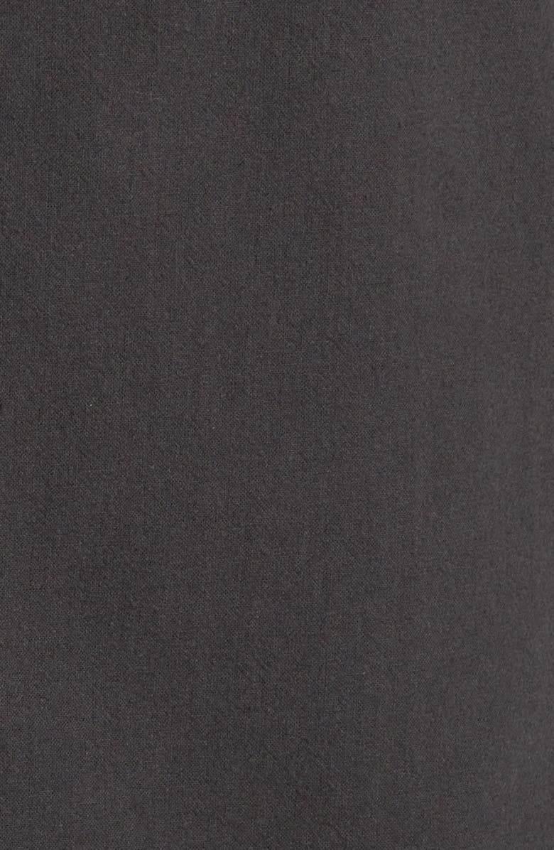 AllSaints Lovell Slim Fit Button-Up Shirt, Alternate, color, 