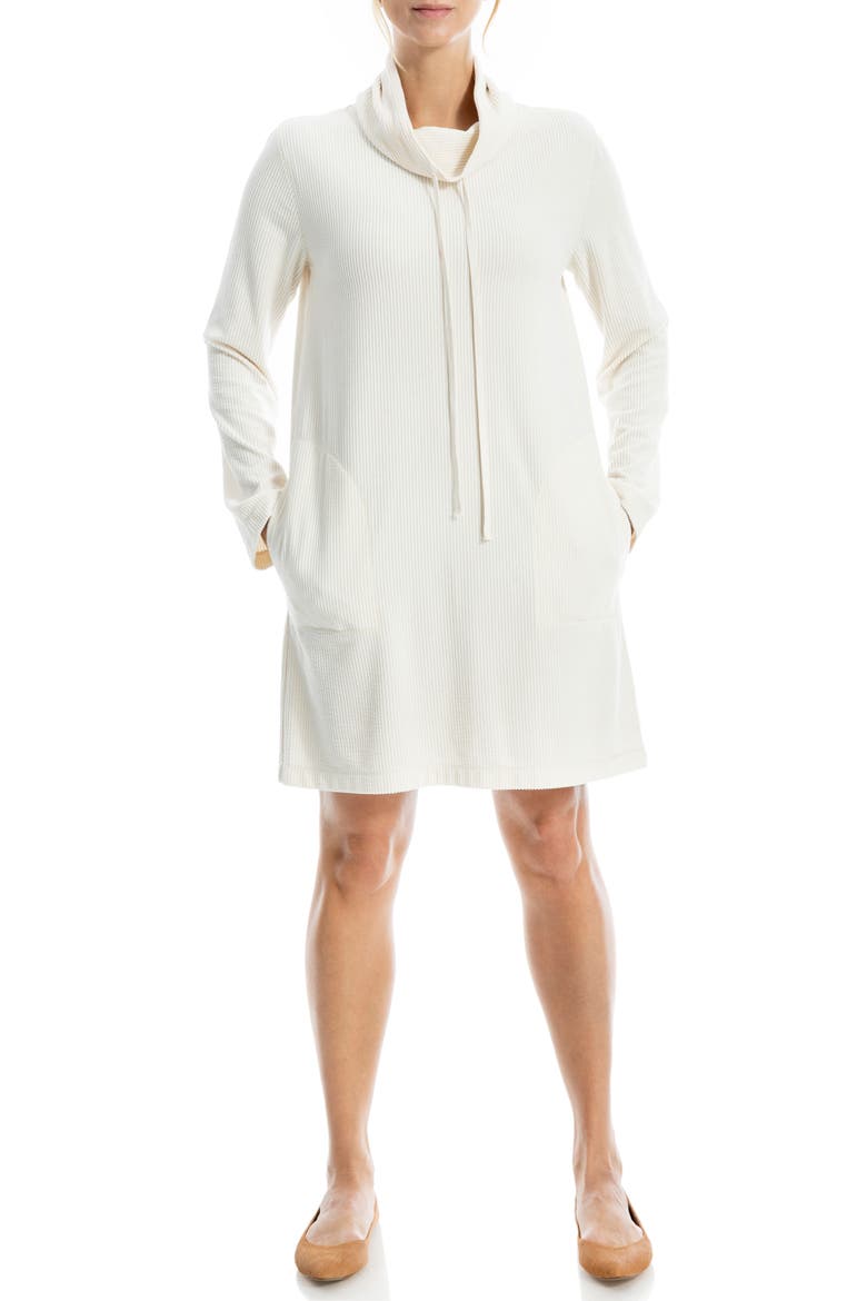 Corduroy Dress, Alternate, color, CREAM