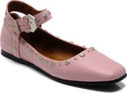 Free People Mystic Mary Jane Flats