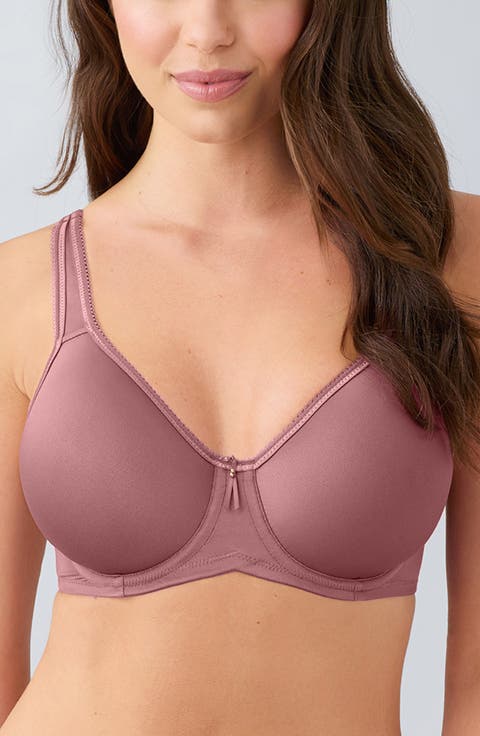 Basic Beauty Spacer Underwire T-Shirt Bra